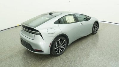 2026 Toyota Prius Plug-in Hybrid XSE Premium