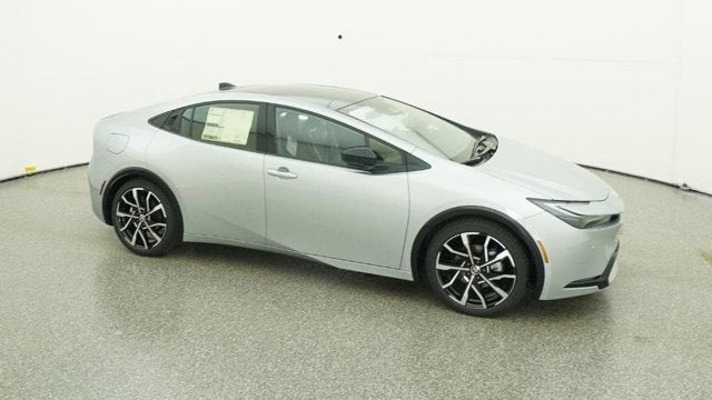 2026 Toyota Prius Plug-in Hybrid XSE Premium