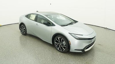 2026 Toyota Prius Plug-in Hybrid XSE Premium
