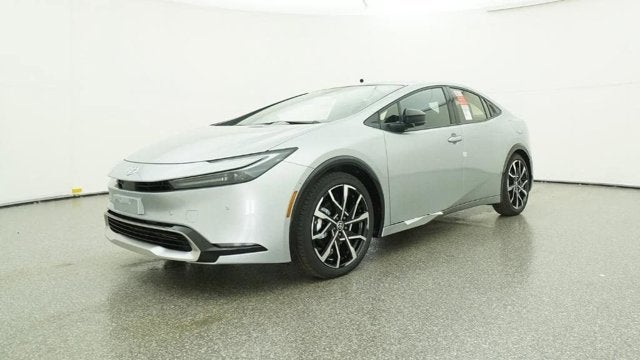 2026 Toyota Prius Plug-in Hybrid XSE Premium