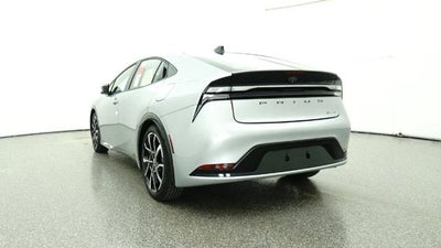 2026 Toyota Prius Plug-in Hybrid XSE Premium