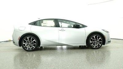 2026 Toyota Prius Plug-in Hybrid XSE Premium