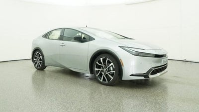2026 Toyota Prius Plug-in Hybrid XSE Premium