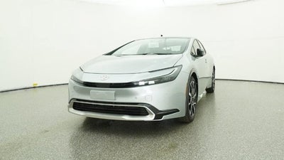 2026 Toyota Prius Plug-in Hybrid XSE Premium
