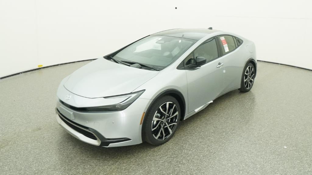 2026 Toyota Prius Plug-in Hybrid XSE Premium