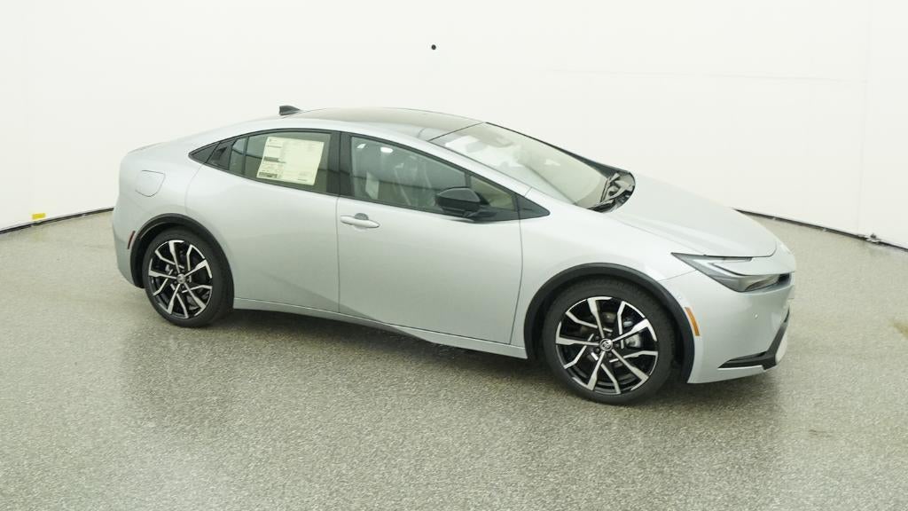 2026 Toyota Prius Plug-in Hybrid XSE Premium