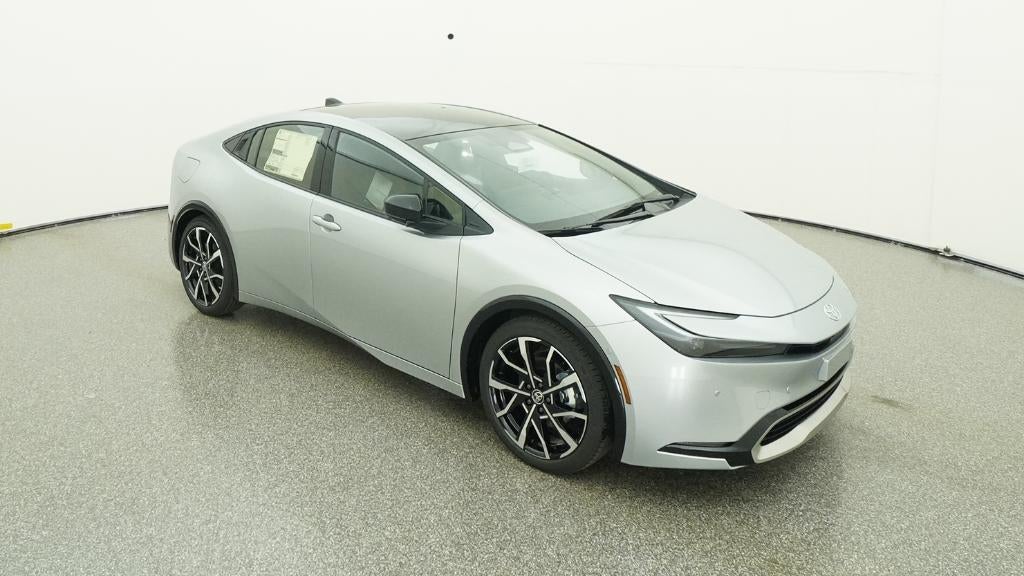 2026 Toyota Prius Plug-in Hybrid XSE Premium