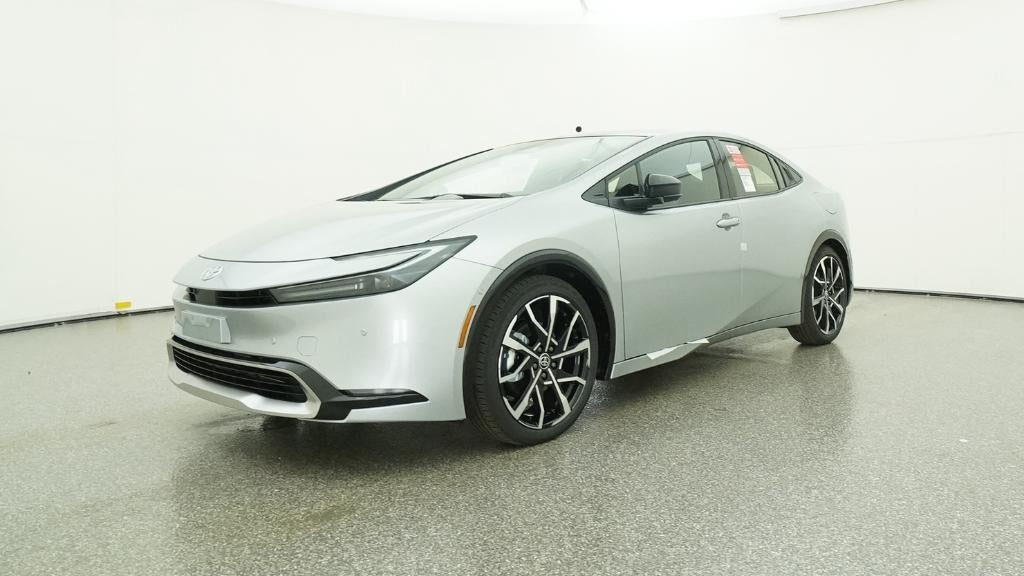 2026 Toyota Prius Plug-in Hybrid XSE Premium