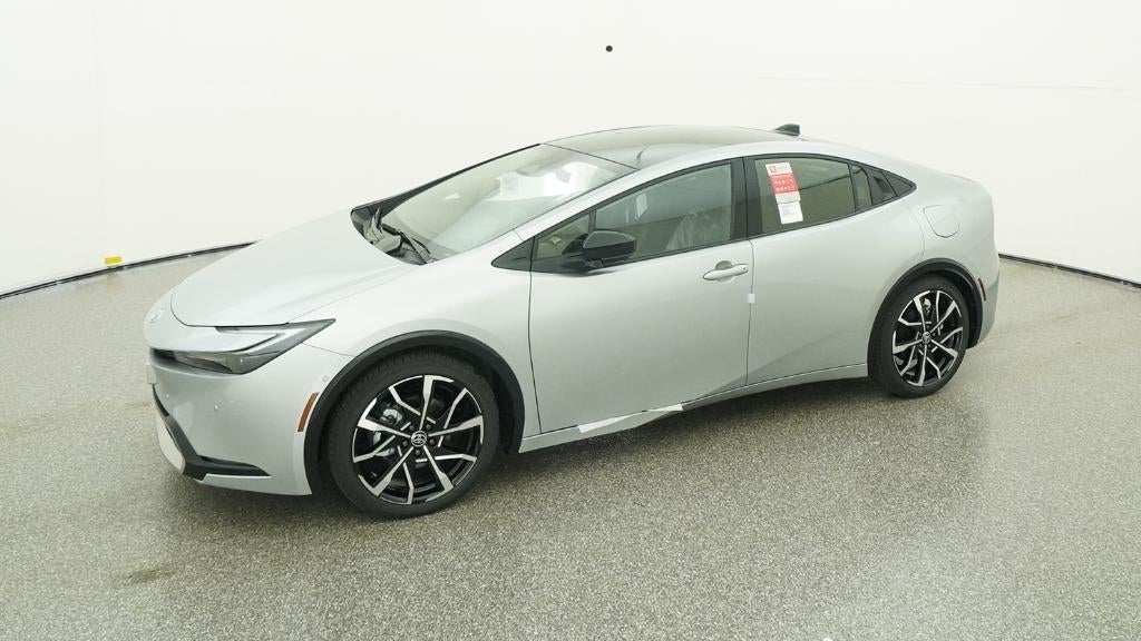 2026 Toyota Prius Plug-in Hybrid XSE Premium