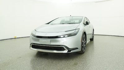 2026 Toyota Prius Plug-in Hybrid XSE Premium
