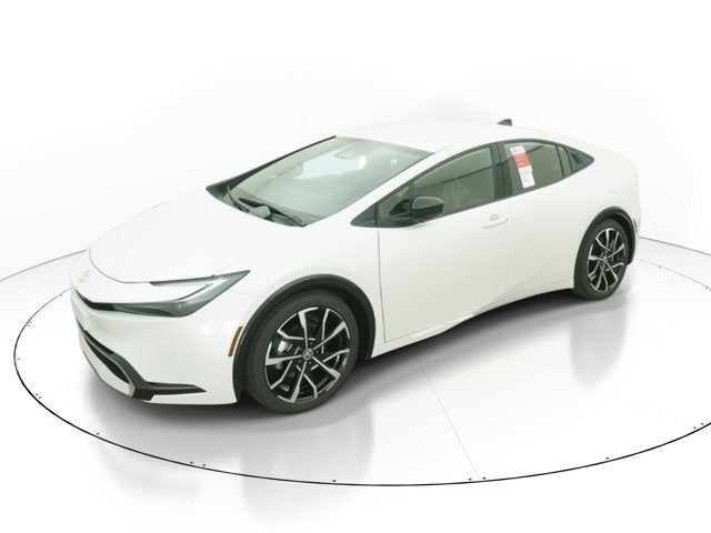 2026 Toyota Prius Plug-in Hybrid