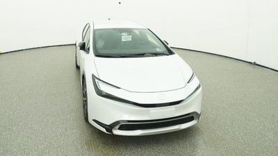 2026 Toyota Prius Plug-in Hybrid XSE