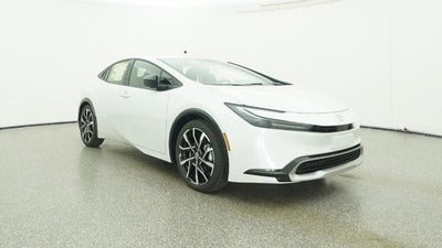 2026 Toyota Prius Plug-in Hybrid XSE