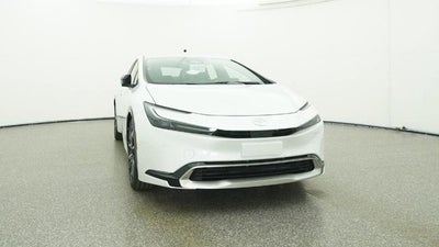 2026 Toyota Prius Plug-in Hybrid XSE