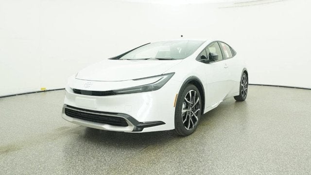 2026 Toyota Prius Plug-in Hybrid XSE