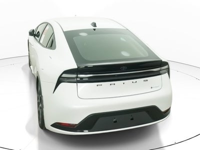 2026 Toyota Prius Plug-in Hybrid XSE