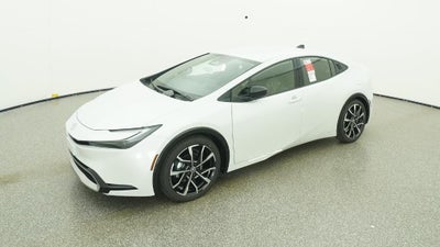 2026 Toyota Prius Plug-in Hybrid XSE