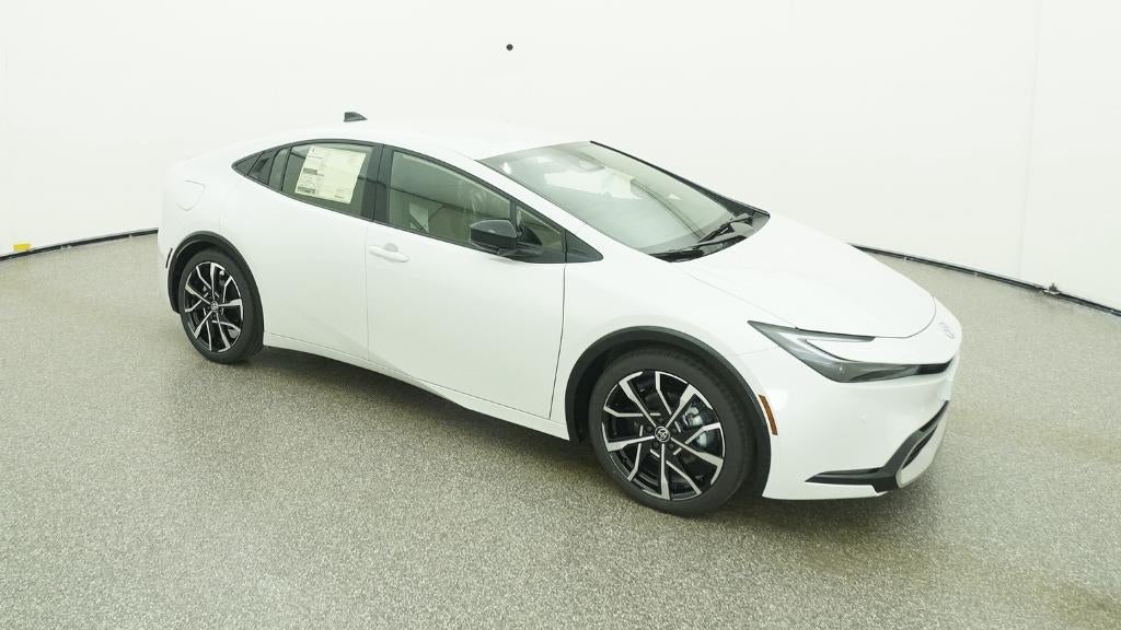 2026 Toyota Prius Plug-in Hybrid XSE