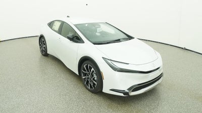 2026 Toyota Prius Plug-in Hybrid XSE