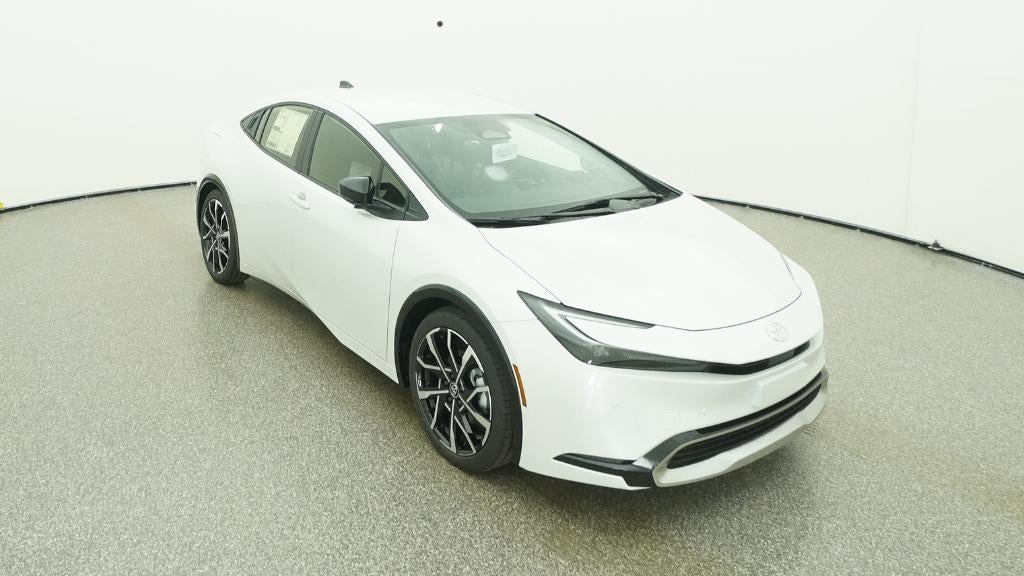 2026 Toyota Prius Plug-in Hybrid XSE