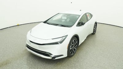 2026 Toyota Prius Plug-in Hybrid XSE