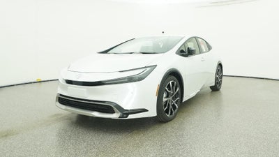 2026 Toyota Prius Plug-in Hybrid XSE