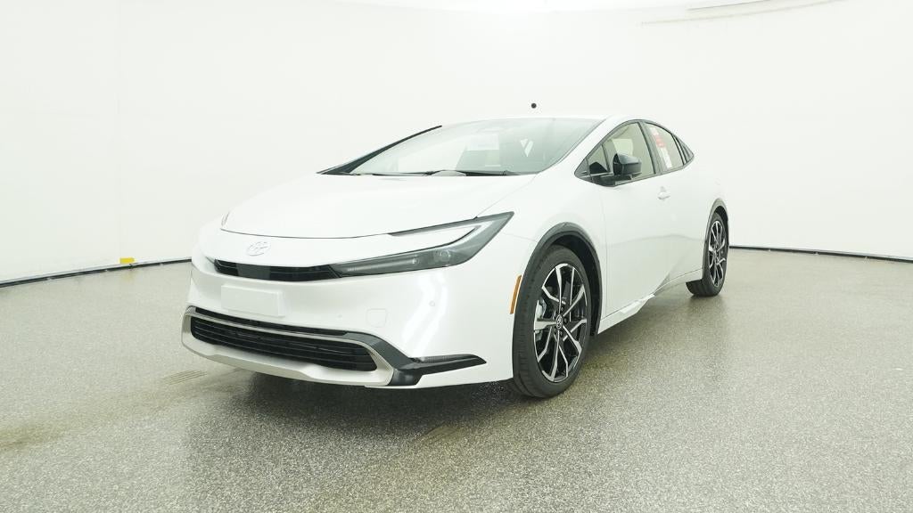 2026 Toyota Prius Plug-in Hybrid XSE