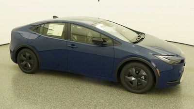 2026 Toyota Prius Plug-in Hybrid SE