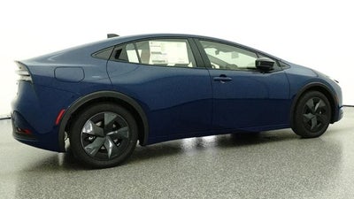 2026 Toyota Prius Plug-in Hybrid SE