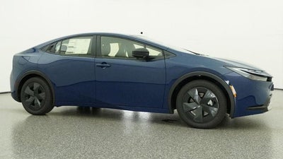 2026 Toyota Prius Plug-in Hybrid SE