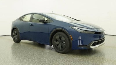 2026 Toyota Prius Plug-in Hybrid SE