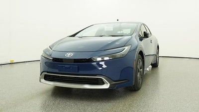 2026 Toyota Prius Plug-in Hybrid SE
