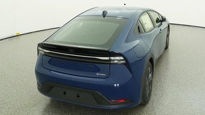 2026 Toyota Prius Plug-in Hybrid SE