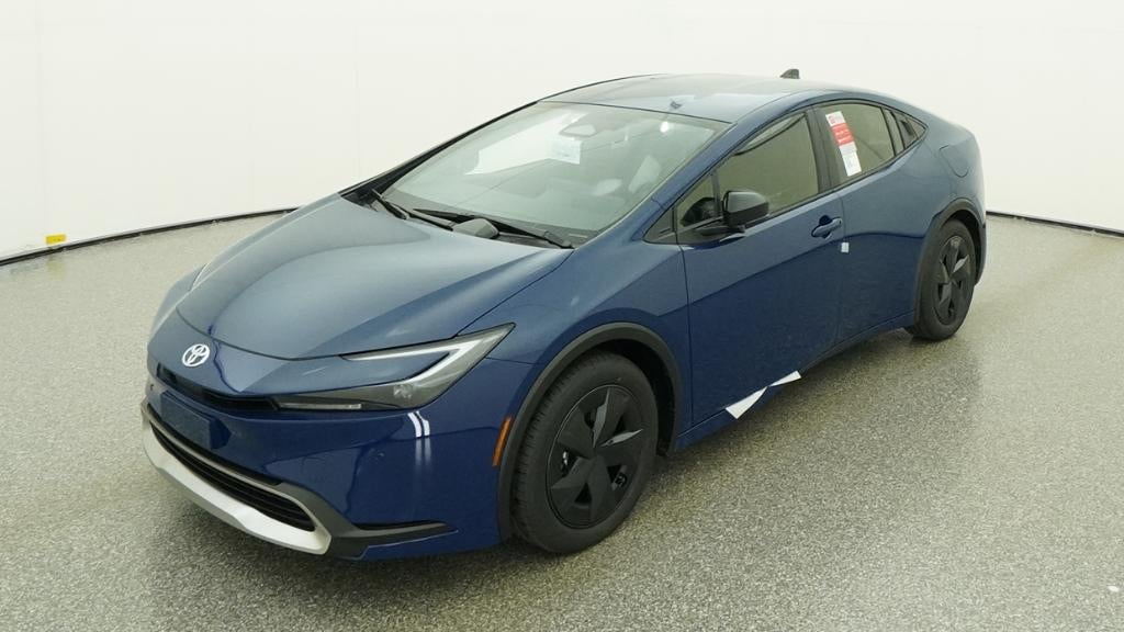 2026 Toyota Prius Plug-in Hybrid SE