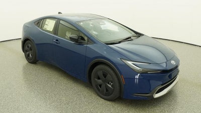 2026 Toyota Prius Plug-in Hybrid SE