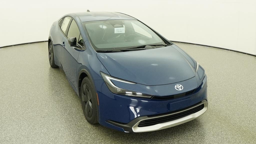 2026 Toyota Prius Plug-in Hybrid SE