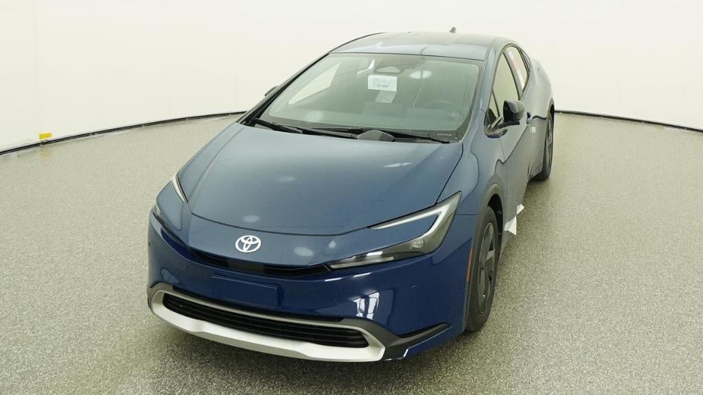 2026 Toyota Prius Plug-in Hybrid SE