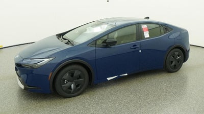 2026 Toyota Prius Plug-in Hybrid SE