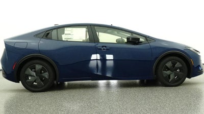 2026 Toyota Prius Plug-in Hybrid SE