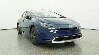 2026 Toyota Prius Plug-in Hybrid SE