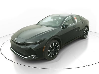 2026 Toyota Toyota Crown Platinum