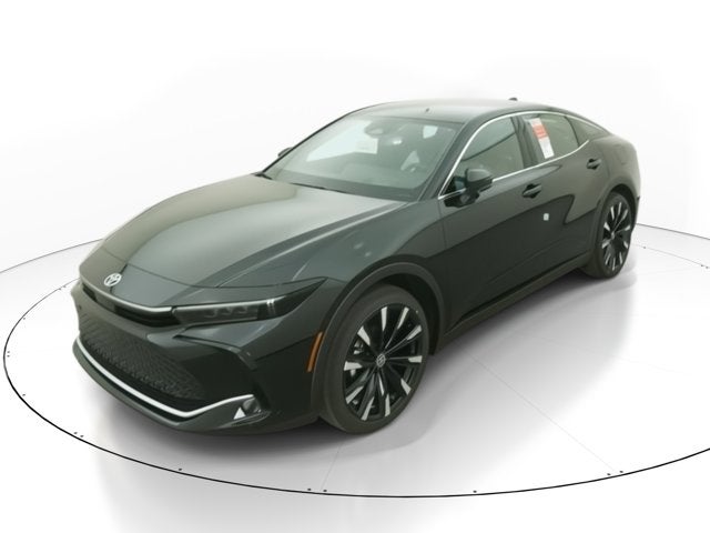 2026 Toyota Toyota Crown Platinum