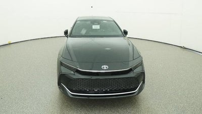 2026 Toyota Toyota Crown Platinum