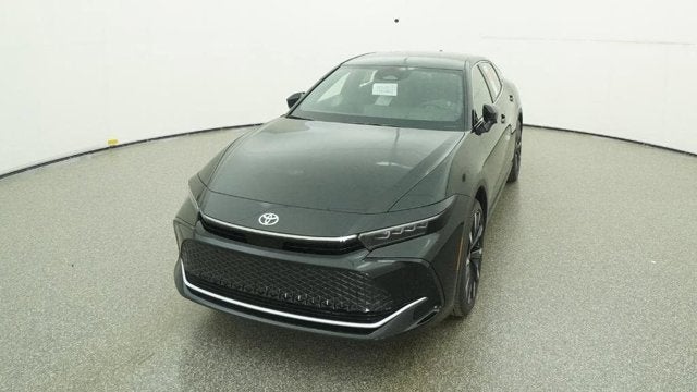 2026 Toyota Toyota Crown Platinum