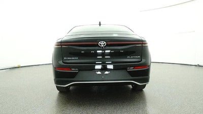 2026 Toyota Toyota Crown Platinum