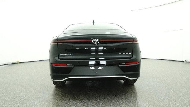 2026 Toyota Toyota Crown Platinum