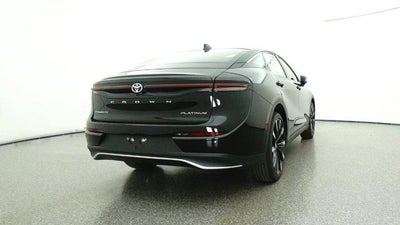 2026 Toyota Toyota Crown Platinum