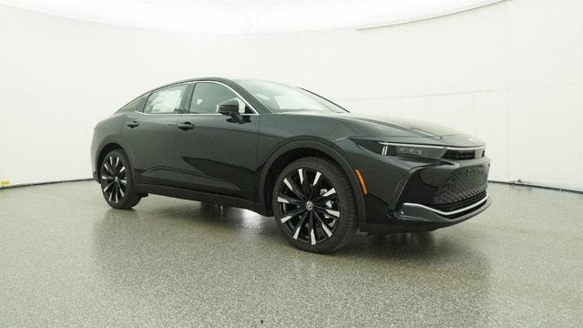 2026 Toyota Toyota Crown Platinum