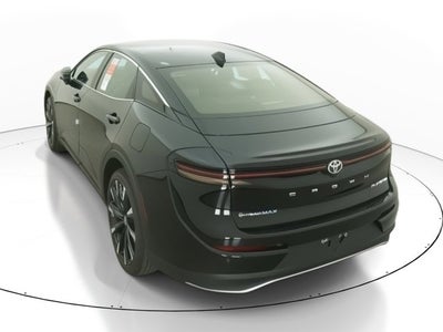 2026 Toyota Toyota Crown Platinum