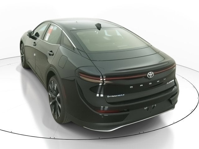 2026 Toyota Toyota Crown Platinum